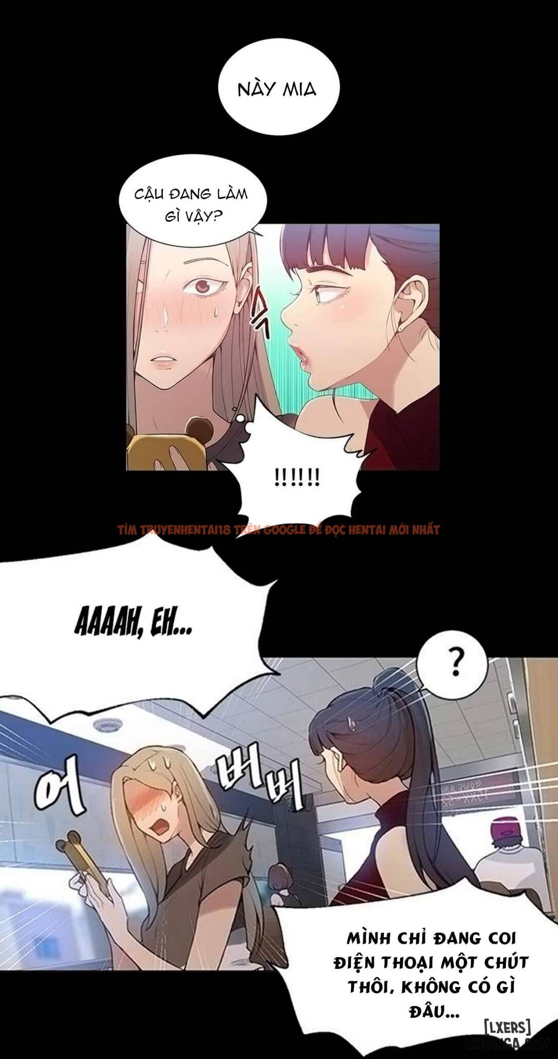 Xem ảnh 29 trong truyện hentai Lớp Học Gia Đình - Chapter 28 - hentaitvn.net