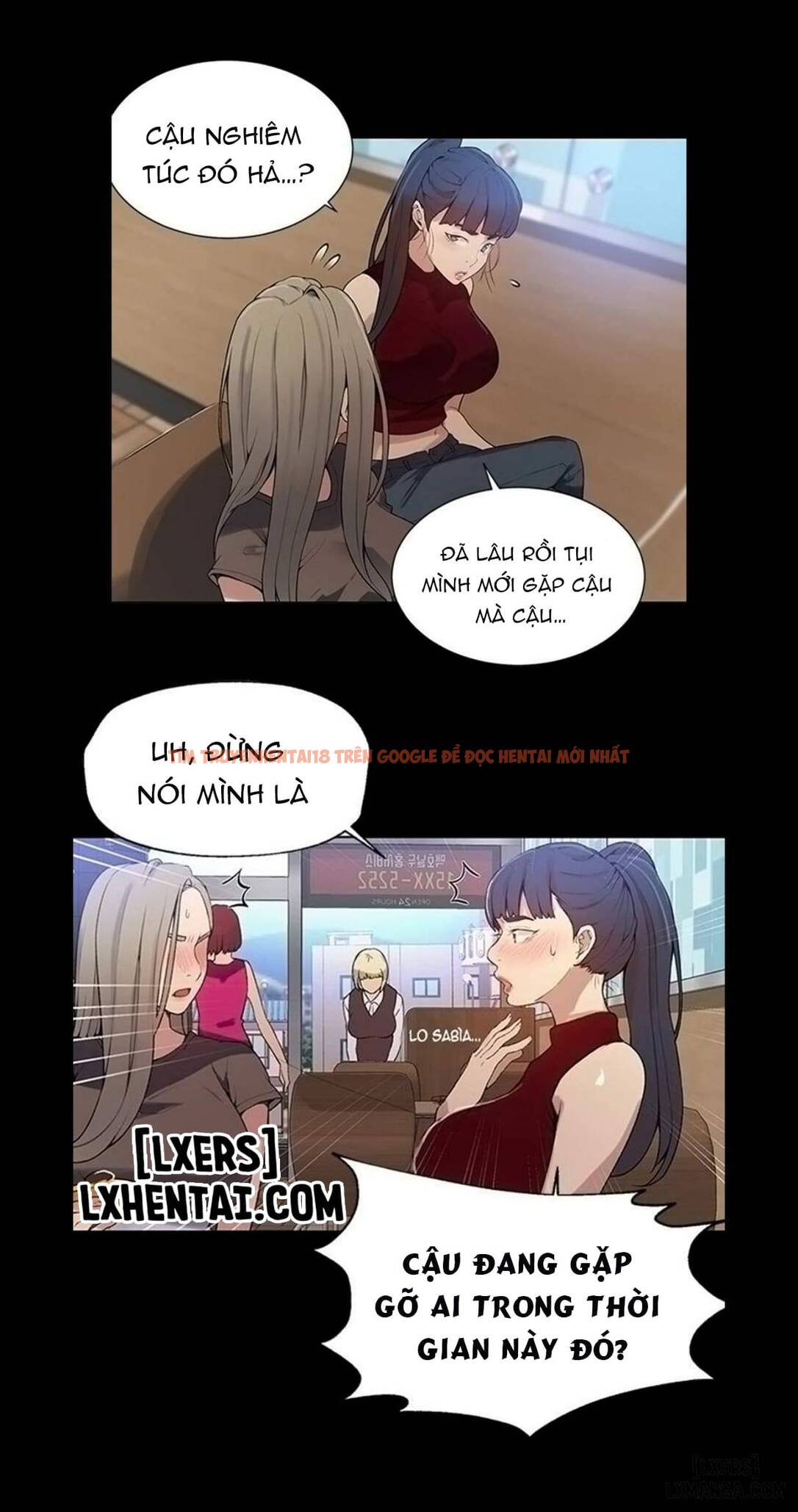 Xem ảnh 30 trong truyện hentai Lớp Học Gia Đình - Chapter 28 - hentaitvn.net