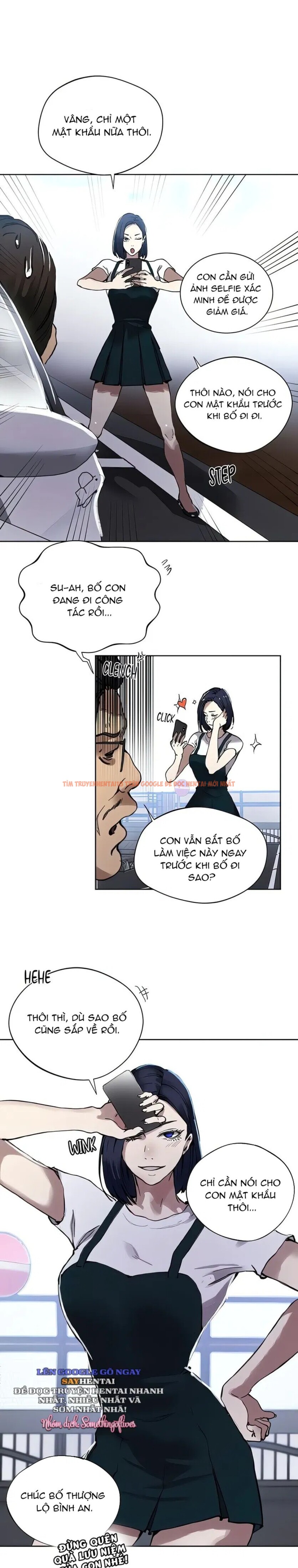 Xem ảnh Lớp Học Gia Đình - Chapter 284 - 10 0 - Truyenhentaiz.net