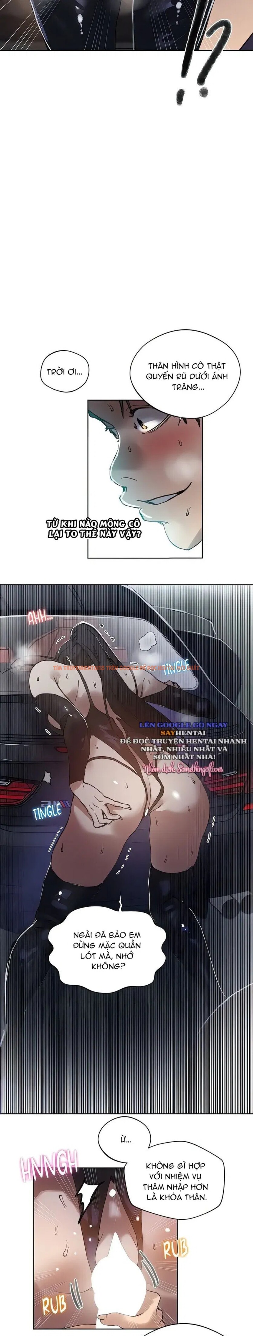 Xem ảnh Lớp Học Gia Đình - Chapter 284 - 19 0 - Truyenhentaiz.net