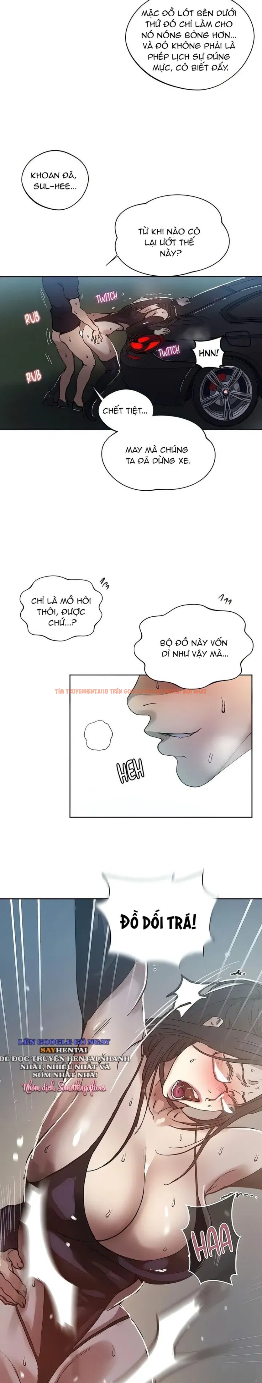 Xem ảnh Lớp Học Gia Đình - Chapter 284 - 19 1 - Truyenhentaiz.net