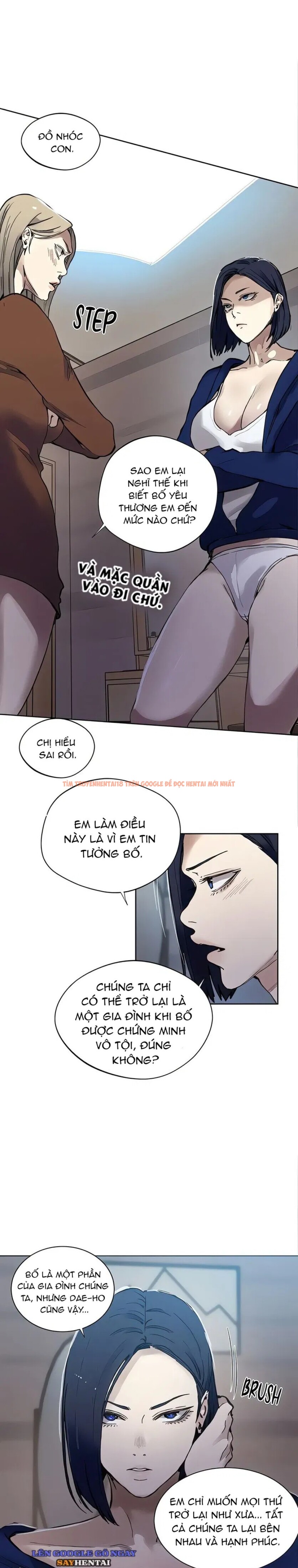 Xem ảnh Lớp Học Gia Đình - Chapter 284 - 4 0 - Truyenhentaiz.net