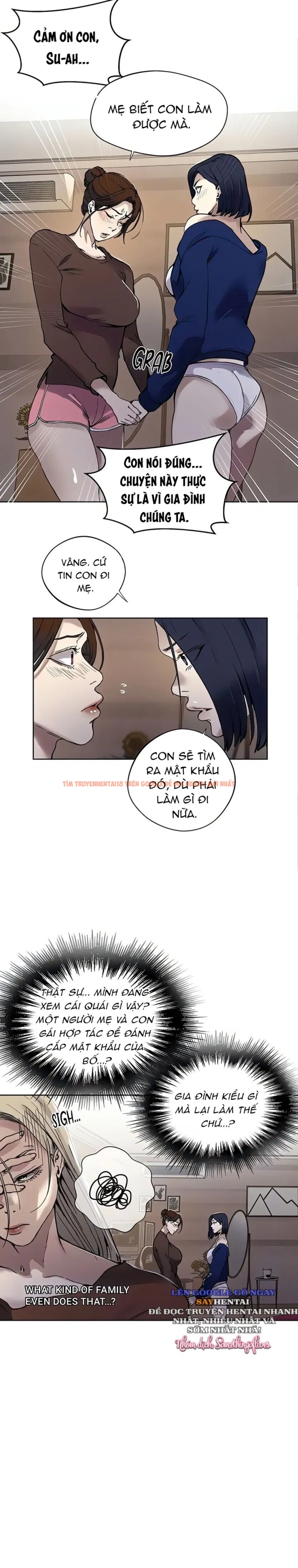 Xem ảnh Lớp Học Gia Đình - Chapter 284 - 5 0 - Truyenhentaiz.net
