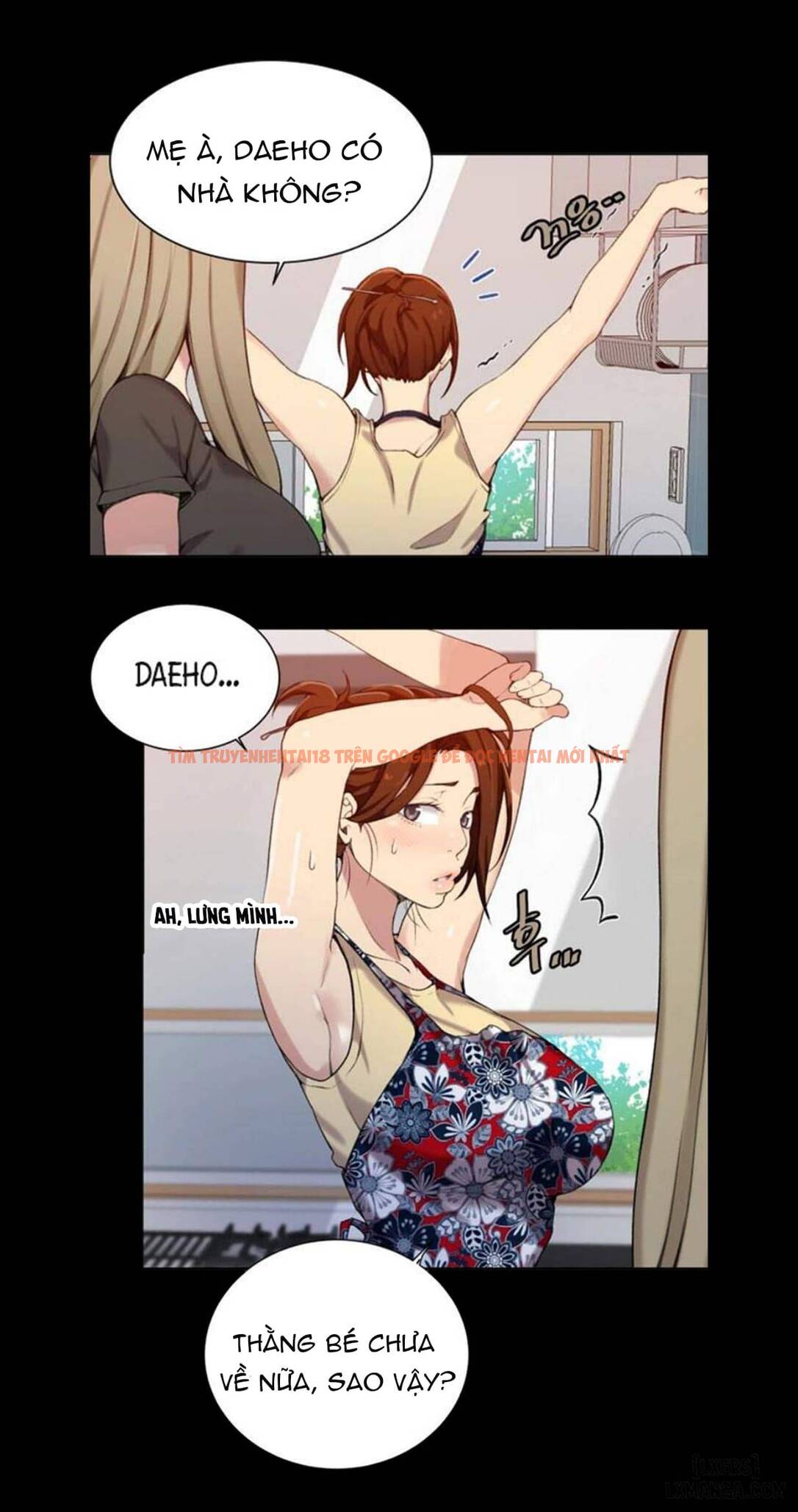 Xem ảnh 12 trong truyện hentai Lớp Học Gia Đình - Chapter 29 - hentaitvn.net
