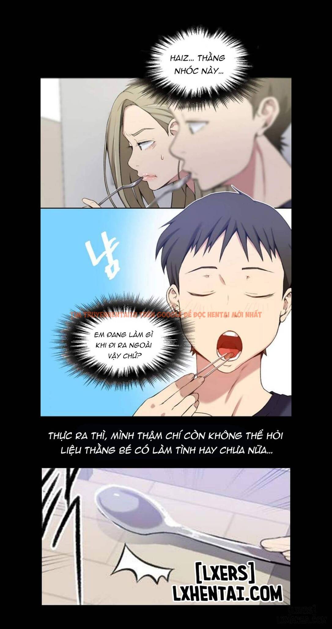 Xem ảnh 19 trong truyện hentai Lớp Học Gia Đình - Chapter 29 - hentaitvn.net