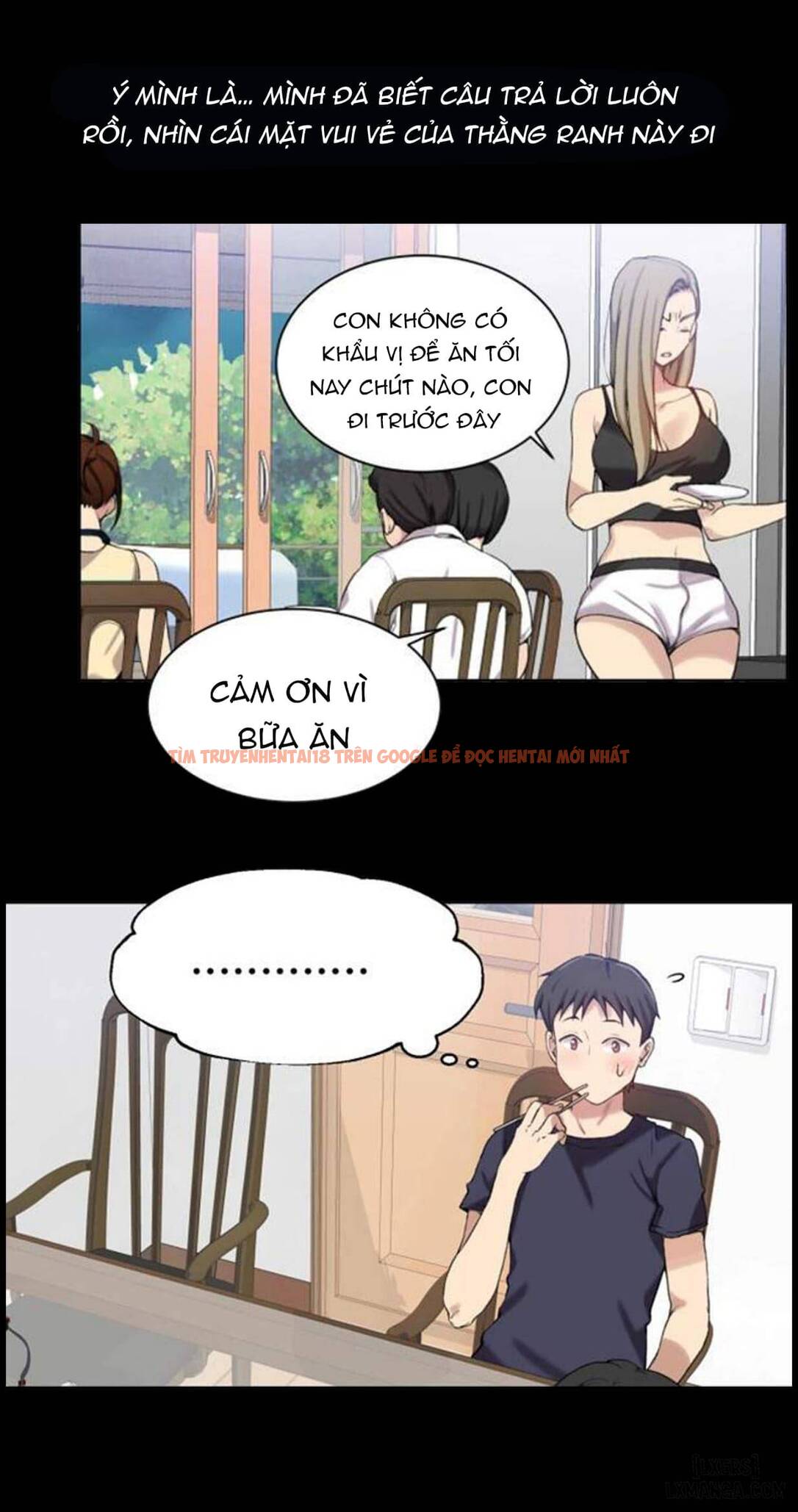 Xem ảnh 20 trong truyện hentai Lớp Học Gia Đình - Chapter 29 - hentaitvn.net