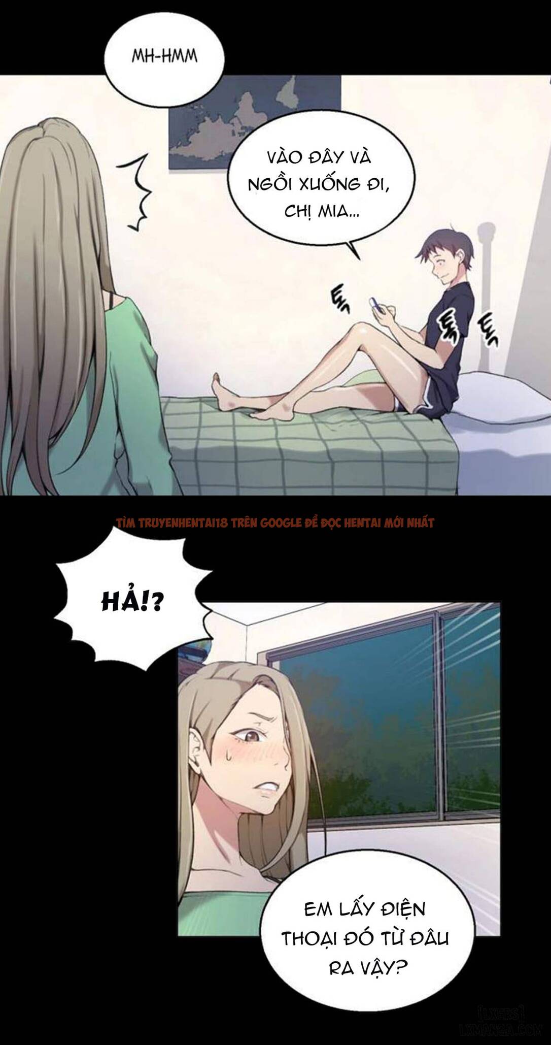 Xem ảnh 22 trong truyện hentai Lớp Học Gia Đình - Chapter 29 - hentaitvn.net