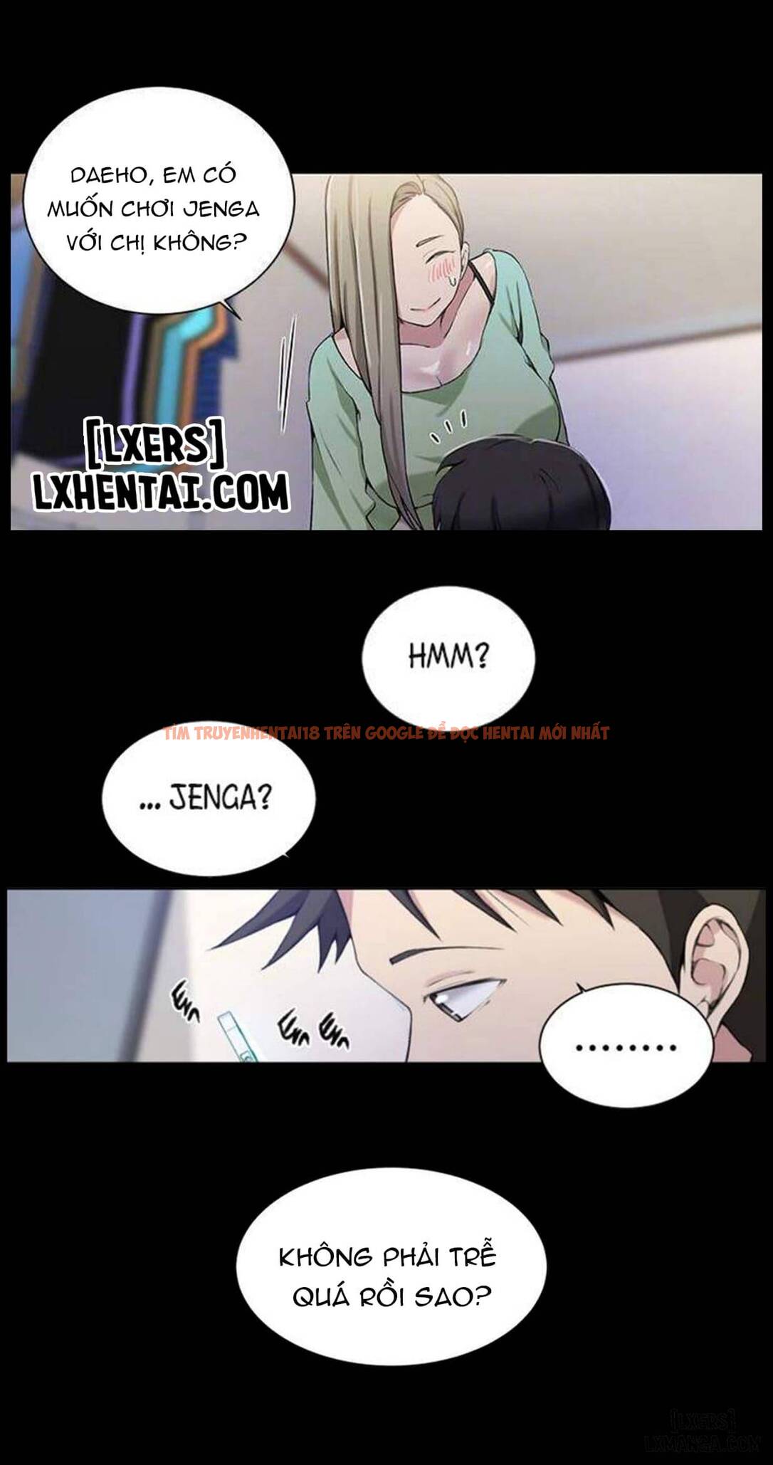 Xem ảnh 28 trong truyện hentai Lớp Học Gia Đình - Chapter 29 - hentaitvn.net