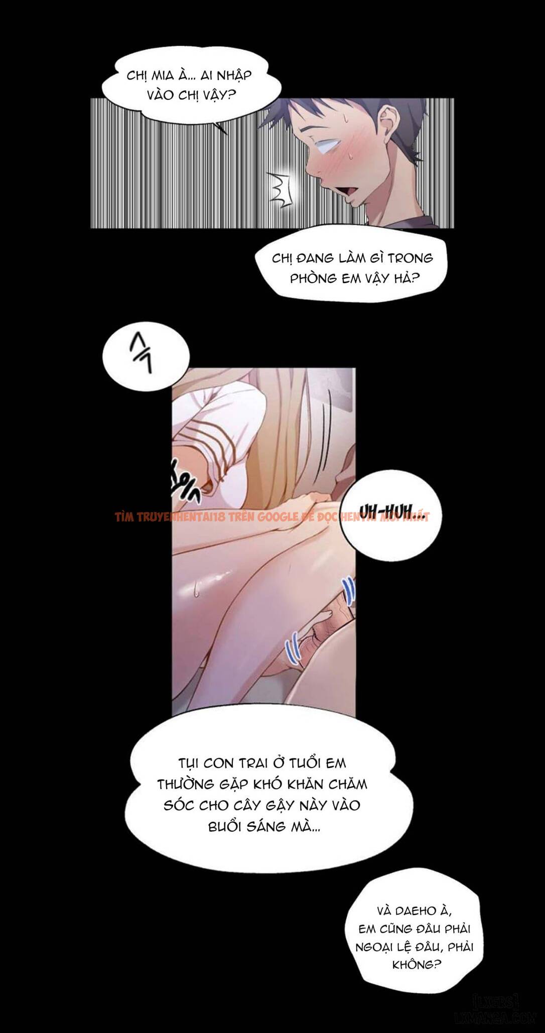 Xem ảnh 37 trong truyện hentai Lớp Học Gia Đình - Chapter 29 - hentaitvn.net