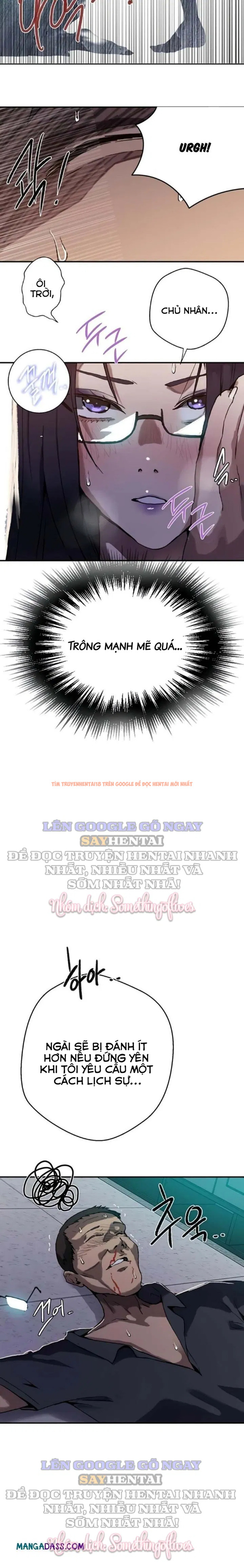 Xem ảnh Lớp Học Gia Đình - Chapter 293 - 10 - Truyenhentaiz.net