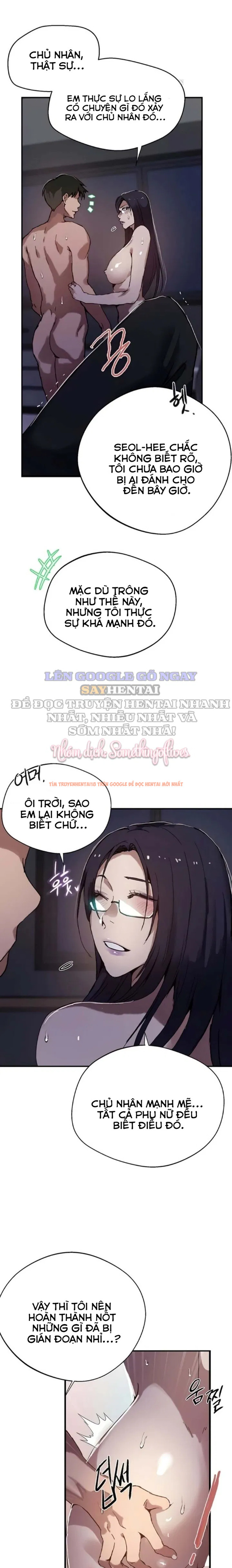 Xem ảnh Lớp Học Gia Đình - Chapter 293 - 11 - Truyenhentaiz.net