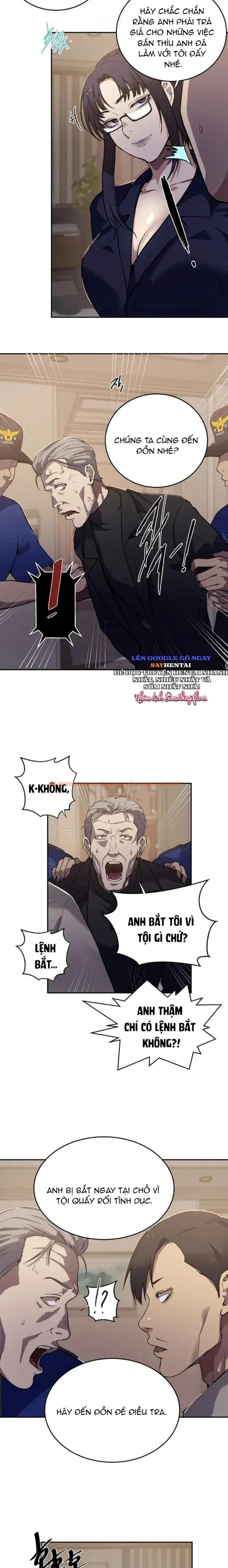 Xem ảnh Lớp Học Gia Đình - Chapter 299 - 1 1 - Truyenhentaiz.net