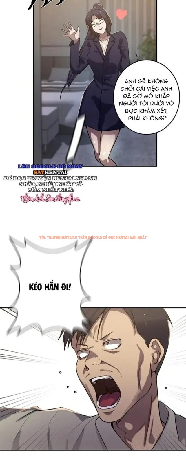 Xem ảnh Lớp Học Gia Đình - Chapter 299 - 1 2 - Truyenhentaiz.net