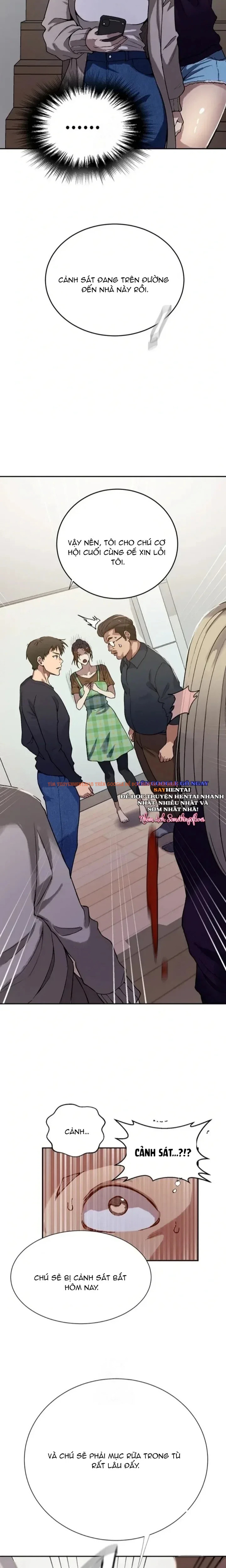 Xem ảnh Lớp Học Gia Đình - Chapter 299 - 7 1 - Truyenhentaiz.net