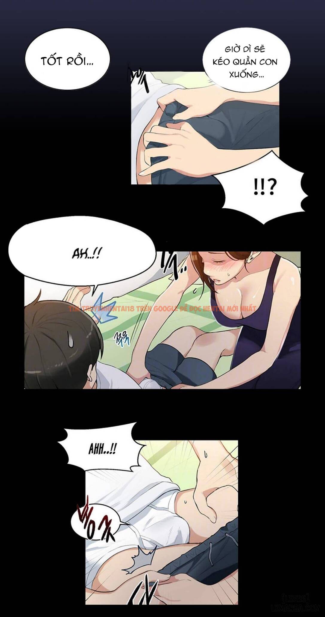 Xem ảnh 10 trong truyện hentai Lớp Học Gia Đình - Chapter 3 - hentaitvn.net