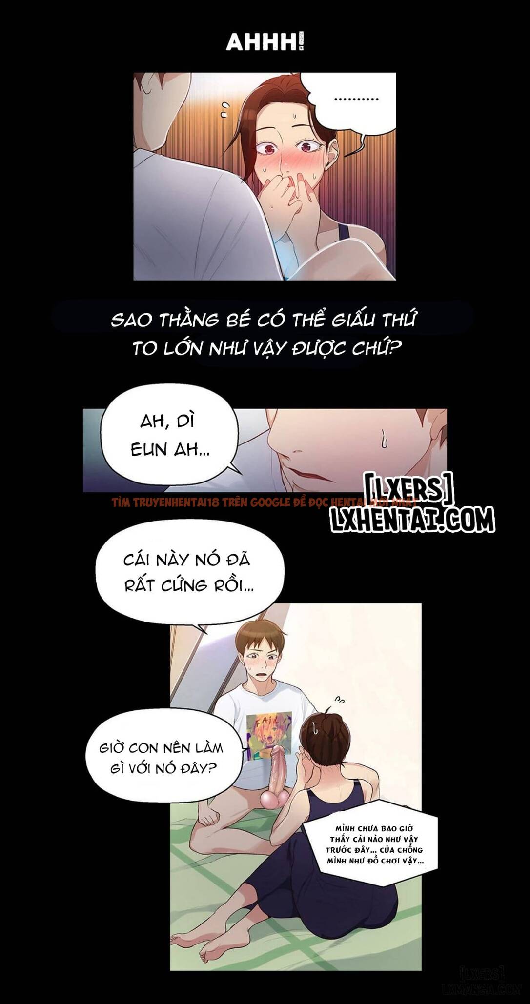 Xem ảnh 14 trong truyện hentai Lớp Học Gia Đình - Chapter 3 - hentaitvn.net