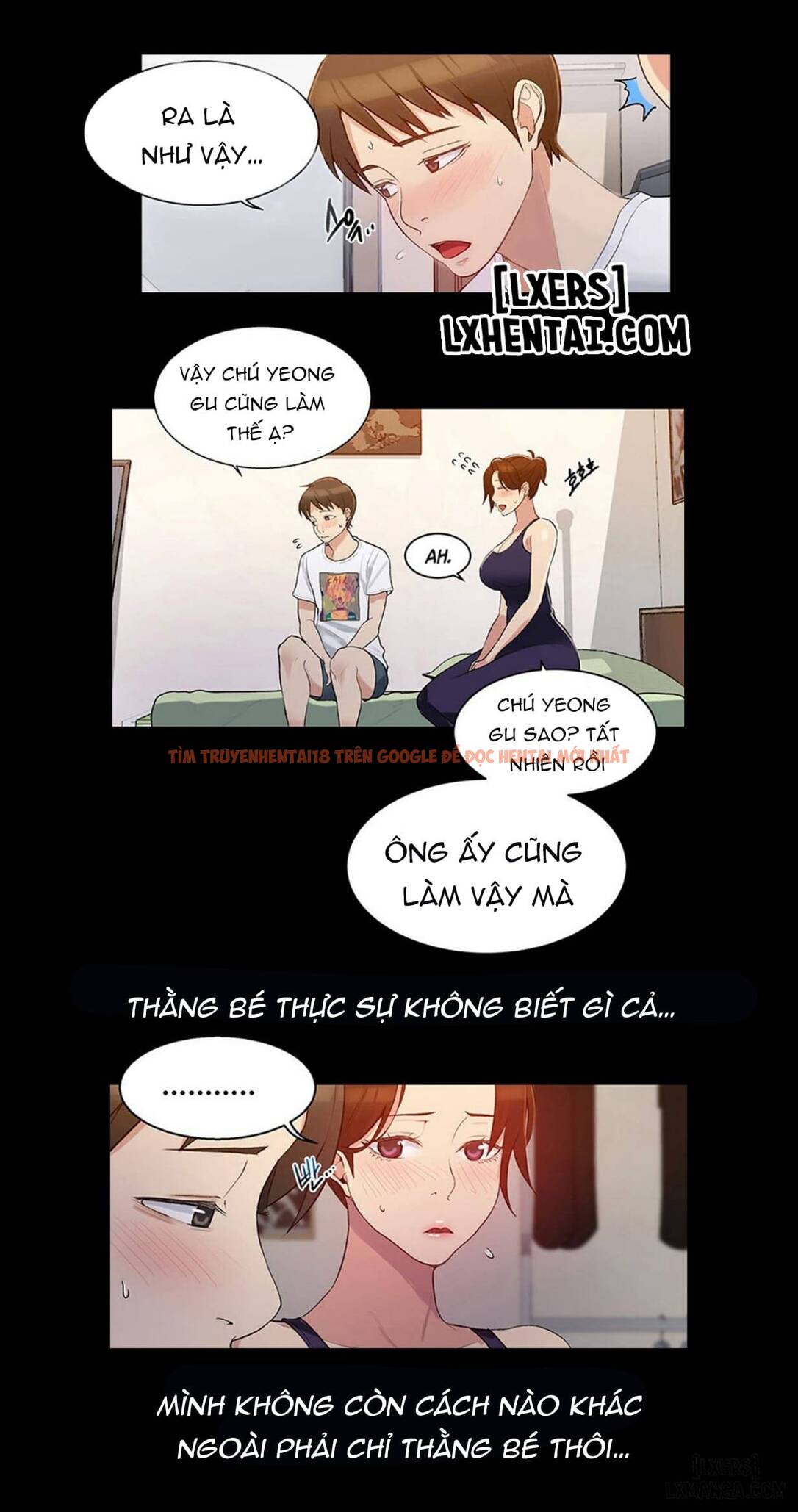 Xem ảnh 2 trong truyện hentai Lớp Học Gia Đình - Chapter 3 - hentaitvn.net