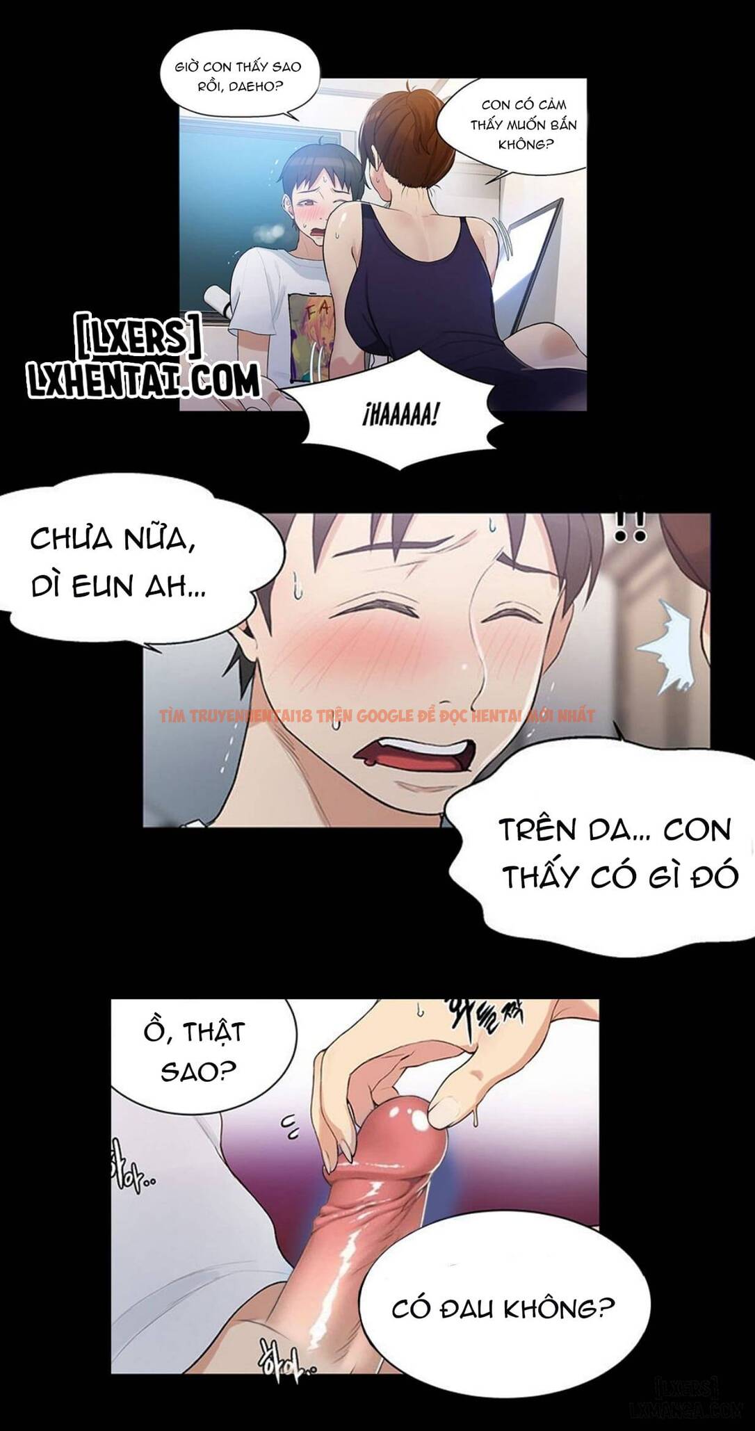 Xem ảnh 21 trong truyện hentai Lớp Học Gia Đình - Chapter 3 - hentaitvn.net