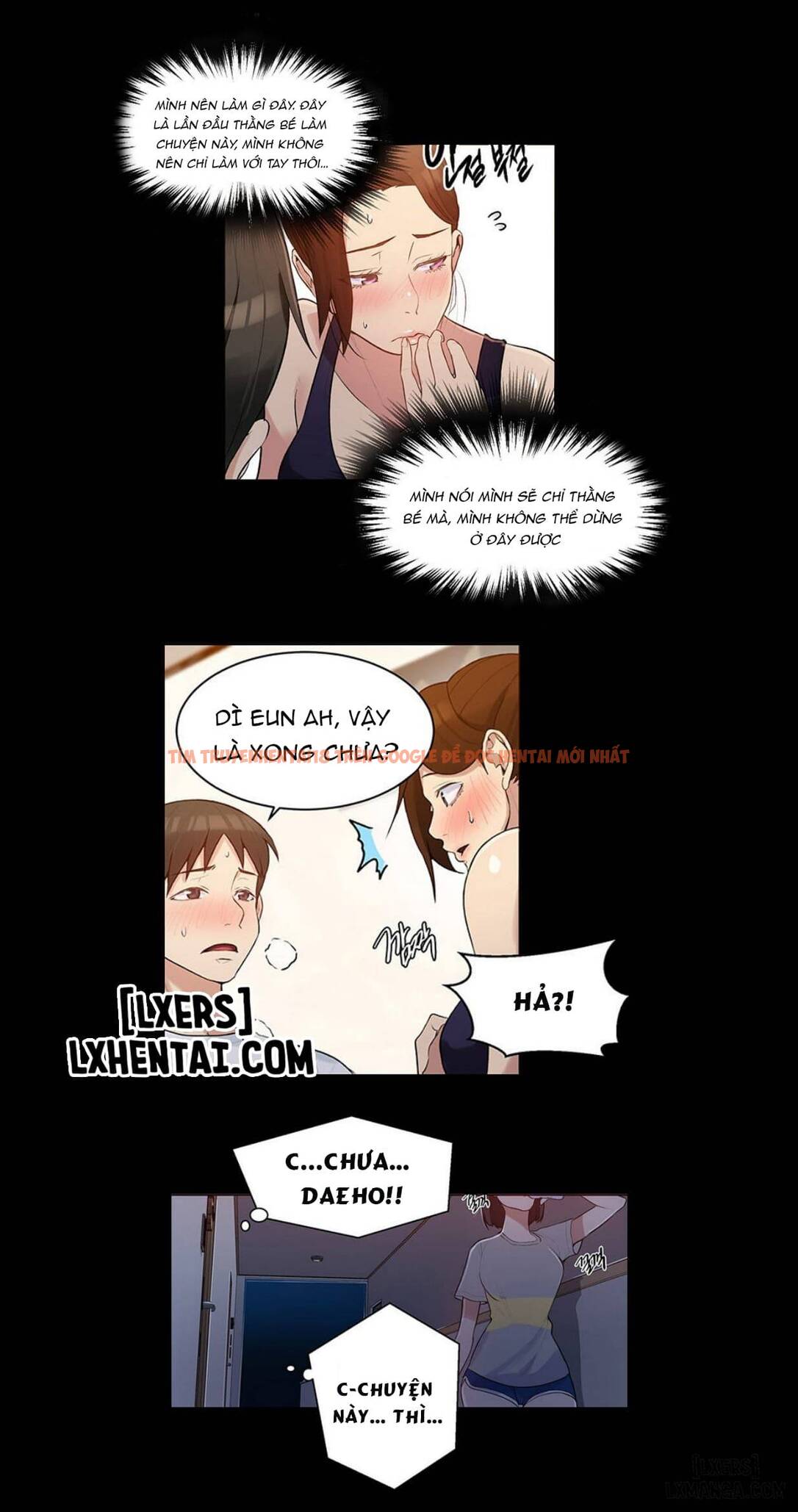 Xem ảnh 22 trong truyện hentai Lớp Học Gia Đình - Chapter 3 - hentaitvn.net