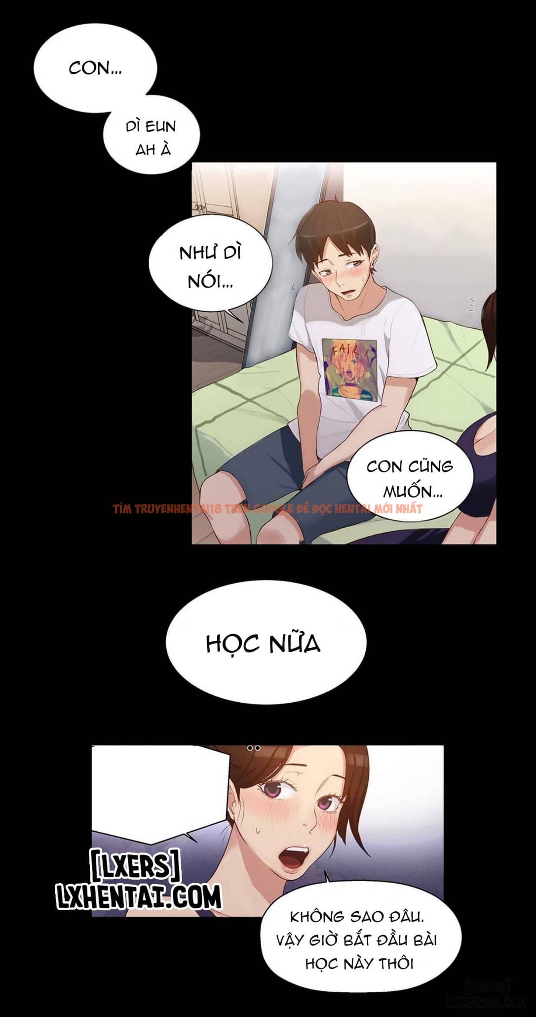 Xem ảnh 3 trong truyện hentai Lớp Học Gia Đình - Chapter 3 - hentaitvn.net