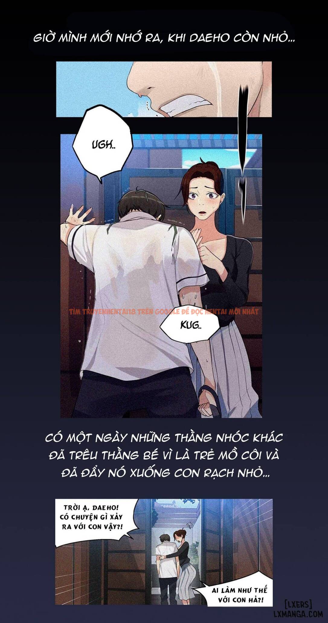 Xem ảnh 8 trong truyện hentai Lớp Học Gia Đình - Chapter 3 - hentaitvn.net