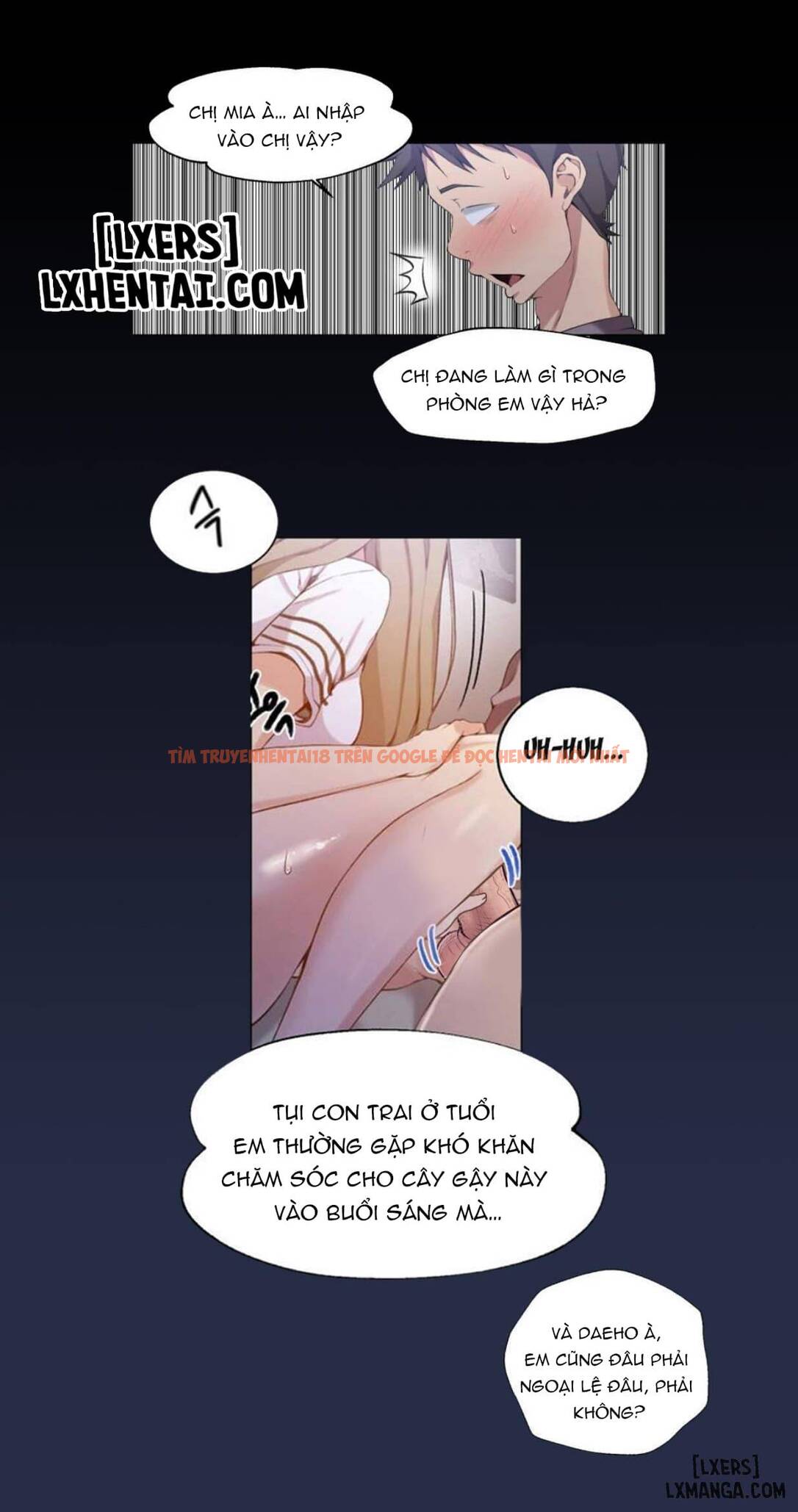 Xem ảnh 0 trong truyện hentai Lớp Học Gia Đình - Chapter 30 - hentaitvn.net