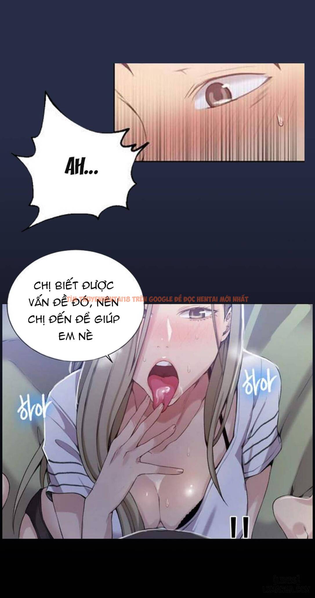 Xem ảnh 1 trong truyện hentai Lớp Học Gia Đình - Chapter 30 - hentaitvn.net