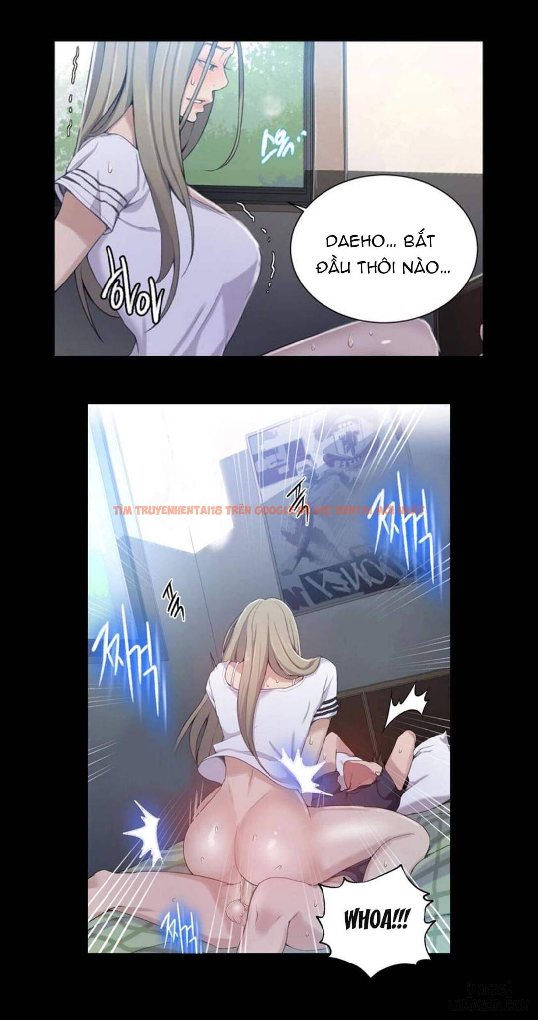 Xem ảnh 24 trong truyện hentai Lớp Học Gia Đình - Chapter 30 - hentaitvn.net