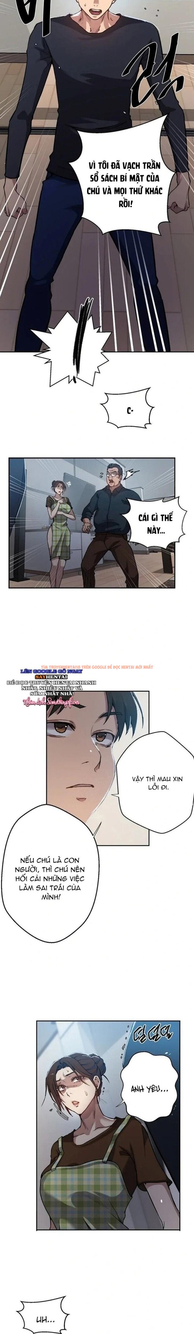 Xem ảnh Lớp Học Gia Đình - Chapter 300 - 1 1 - Truyenhentaiz.net