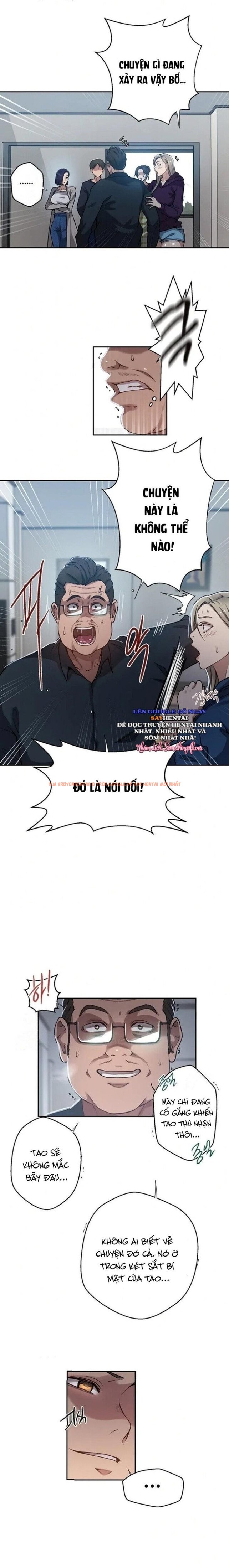 Xem ảnh Lớp Học Gia Đình - Chapter 300 - 1 2 - Truyenhentaiz.net