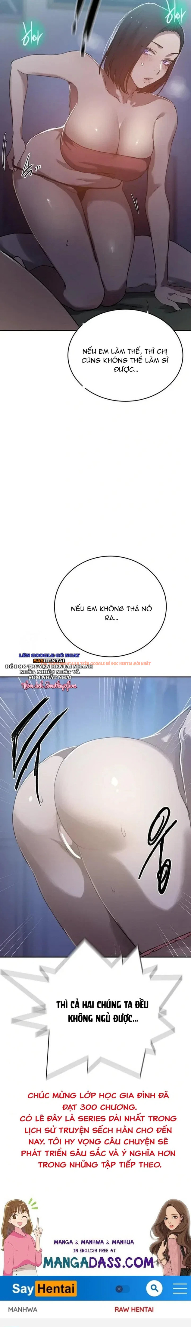 Xem ảnh Lớp Học Gia Đình - Chapter 300 - 7 2 - Truyenhentaiz.net