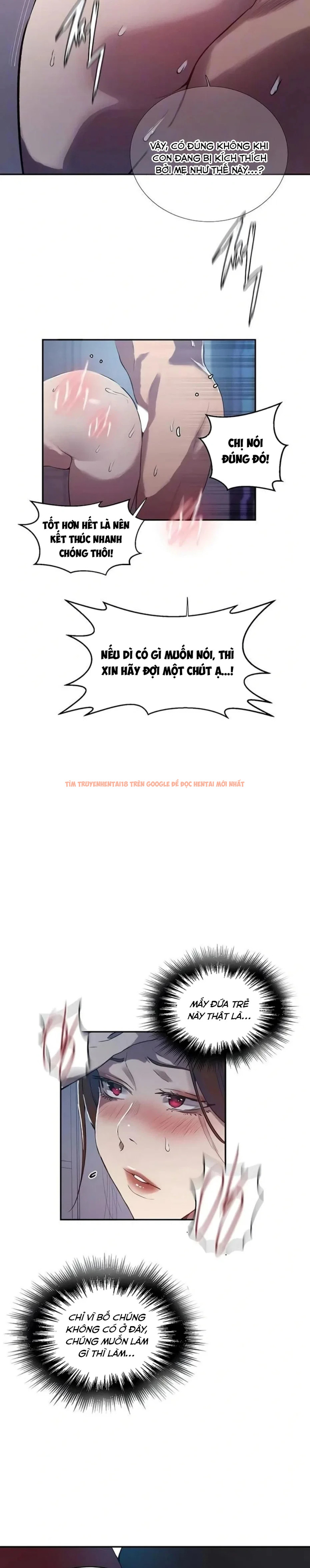Xem ảnh Lớp Học Gia Đình - Chapter 302 - 2 1 - Truyenhentaiz.net