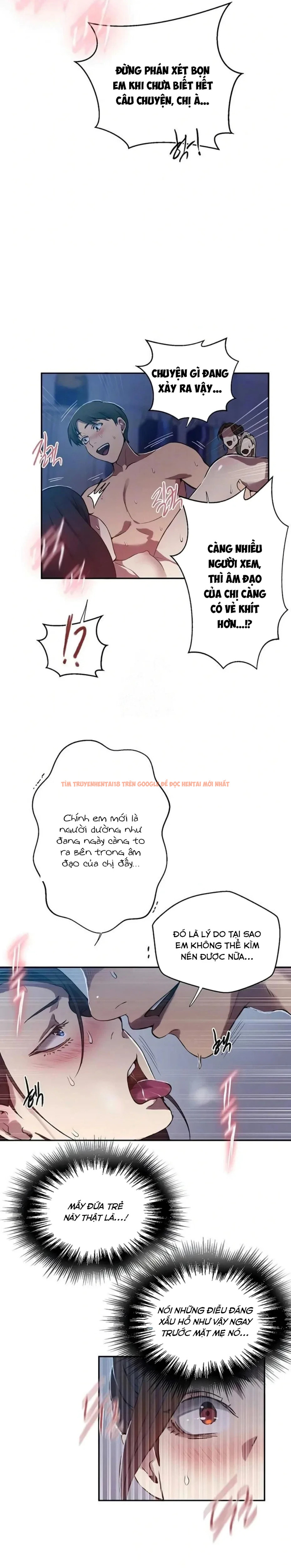 Xem ảnh Lớp Học Gia Đình - Chapter 302 - 4 0 - Truyenhentaiz.net
