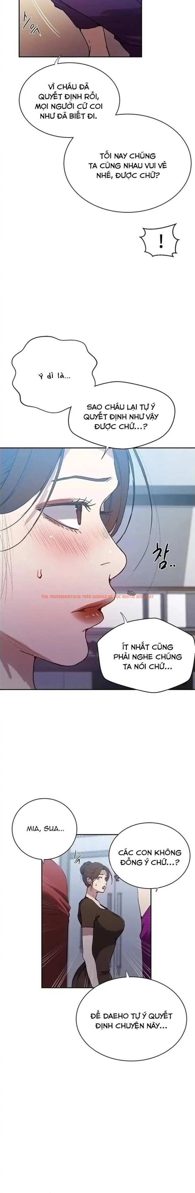 Xem ảnh Lớp Học Gia Đình - Chapter 307 - 1 1 - Truyenhentaiz.net