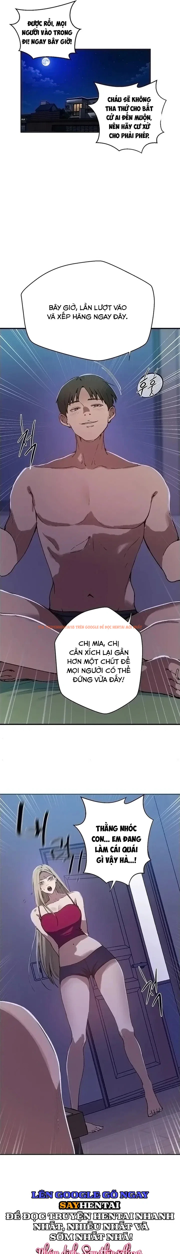 Xem ảnh Lớp Học Gia Đình - Chapter 307 - 7 0 - Truyenhentaiz.net
