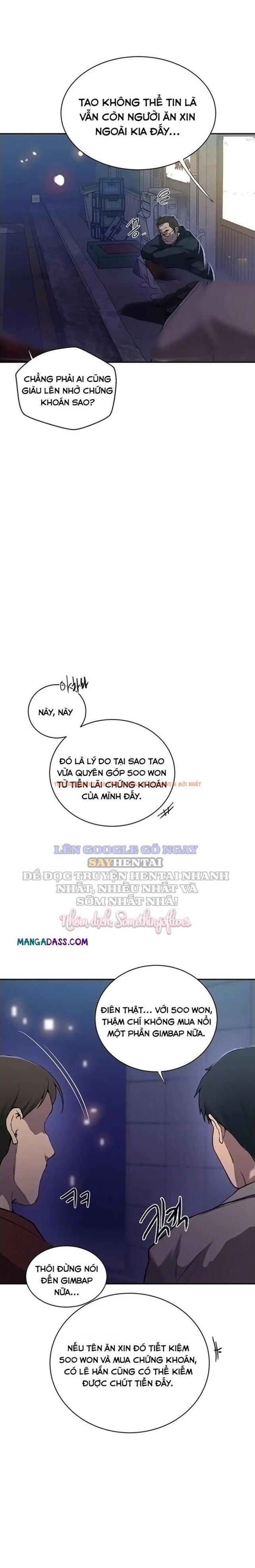 Trang truyện 1 1 trong truyện tranh Lớp Học Gia Đình - Chapter 308 - truyenhentai18.net
