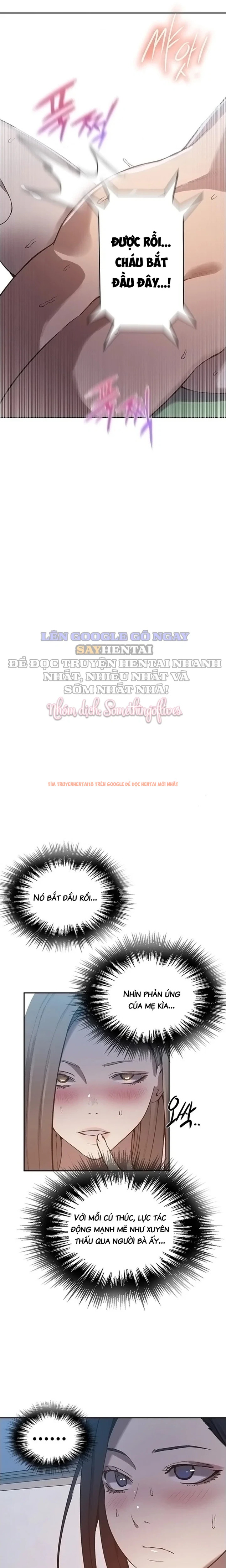 Trang truyện 10 0 trong truyện tranh Lớp Học Gia Đình - Chapter 308 - truyenhentai18.net