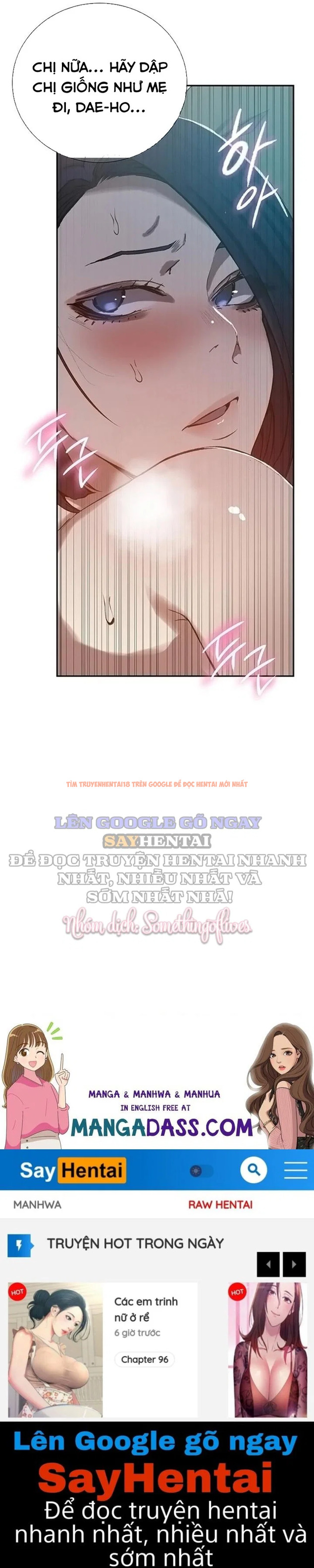 Trang truyện 11 trong truyện tranh Lớp Học Gia Đình - Chapter 308 - truyenhentai18.net