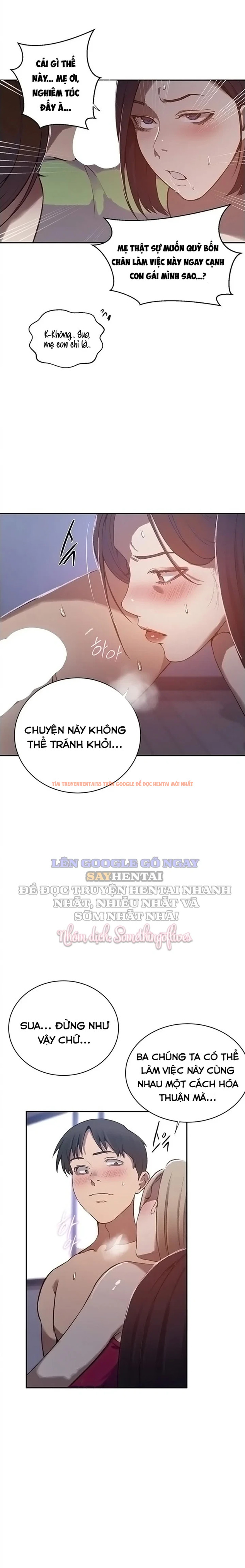 Trang truyện 3 1 trong truyện tranh Lớp Học Gia Đình - Chapter 308 - truyenhentai18.net