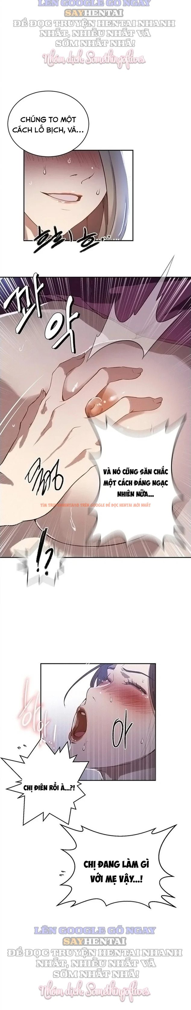 Trang truyện 4 1 trong truyện tranh Lớp Học Gia Đình - Chapter 308 - truyenhentai18.net