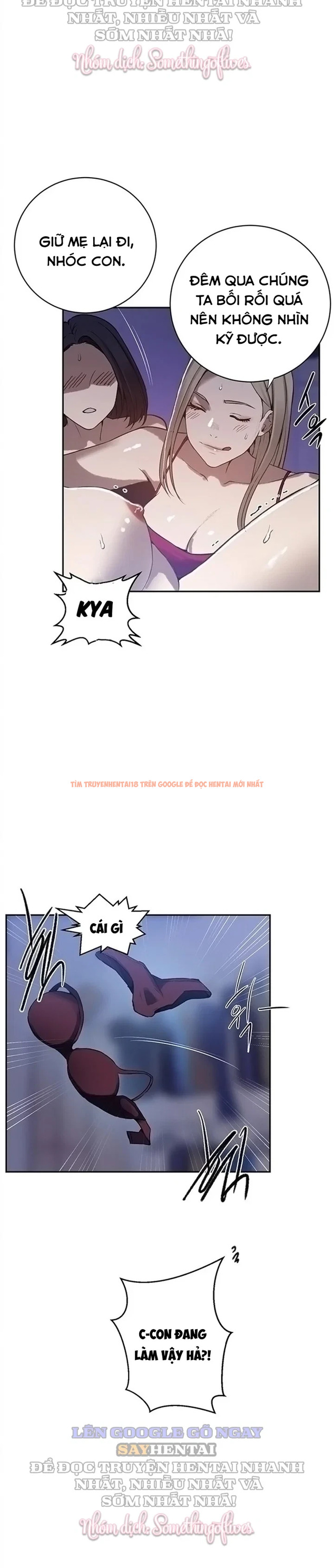 Trang truyện 5 1 trong truyện tranh Lớp Học Gia Đình - Chapter 308 - truyenhentai18.net