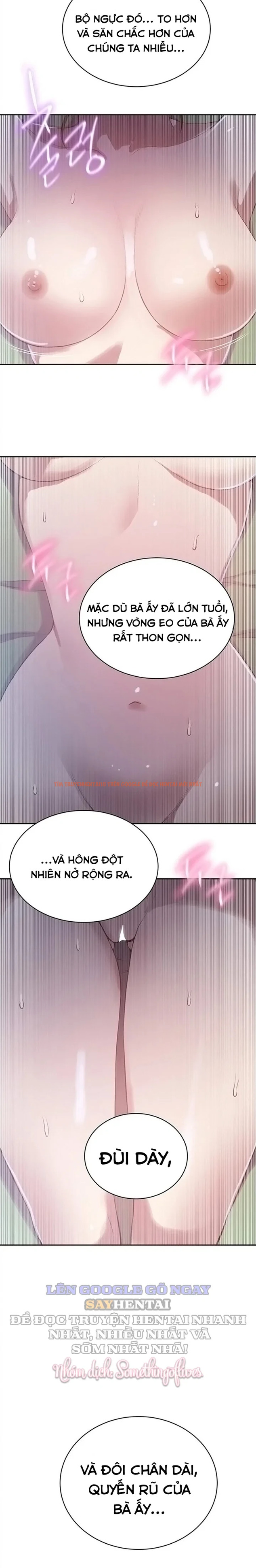 Trang truyện 6 1 trong truyện tranh Lớp Học Gia Đình - Chapter 308 - truyenhentai18.net