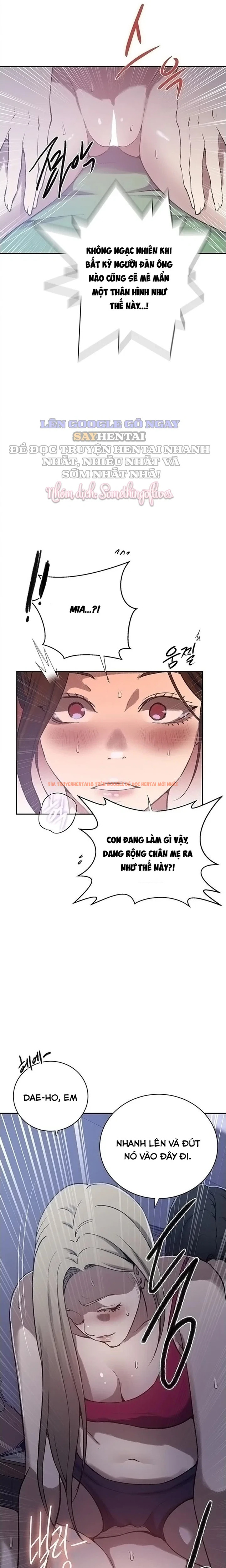 Trang truyện 7 0 trong truyện tranh Lớp Học Gia Đình - Chapter 308 - truyenhentai18.net