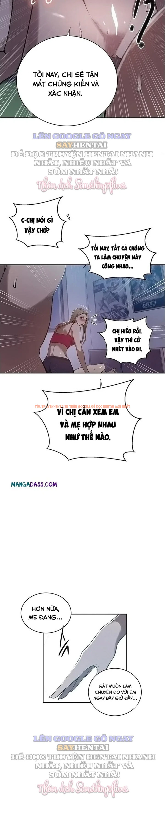 Trang truyện 7 1 trong truyện tranh Lớp Học Gia Đình - Chapter 308 - truyenhentai18.net