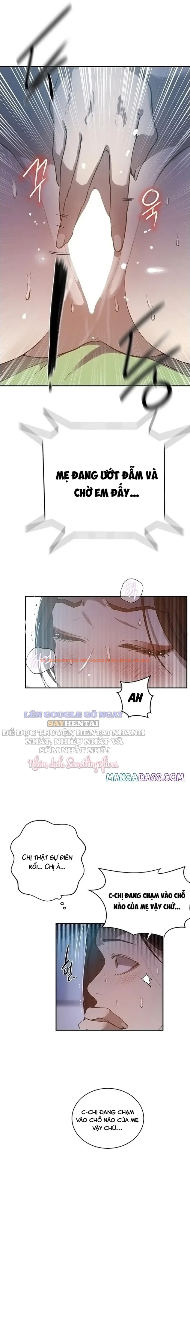 Trang truyện 8 0 trong truyện tranh Lớp Học Gia Đình - Chapter 308 - truyenhentai18.net
