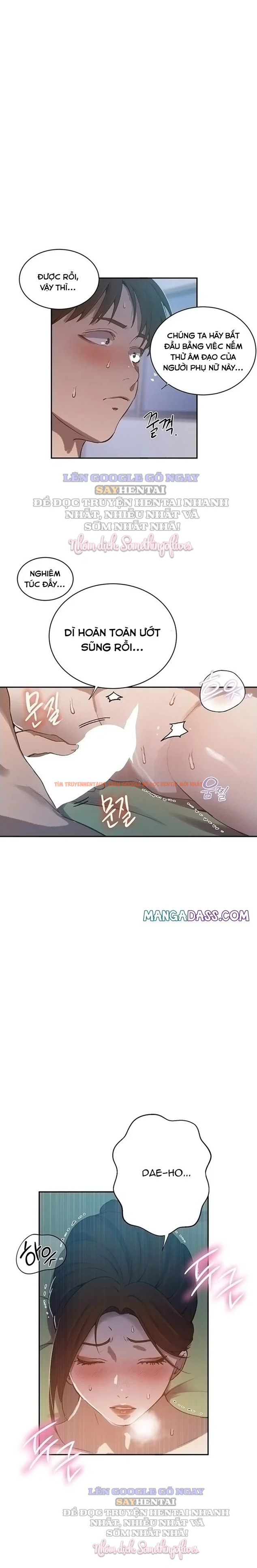 Trang truyện 8 1 trong truyện tranh Lớp Học Gia Đình - Chapter 308 - truyenhentai18.net