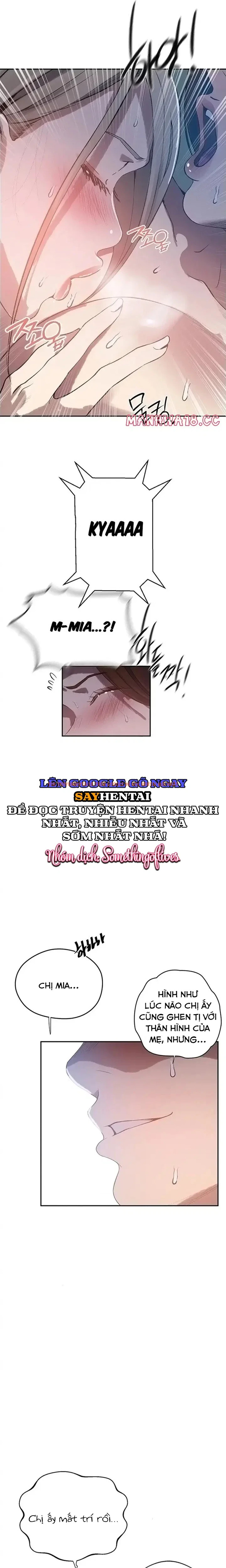 Xem ảnh Lớp Học Gia Đình - Chapter 309 - 5 0 - Truyenhentaiz.net