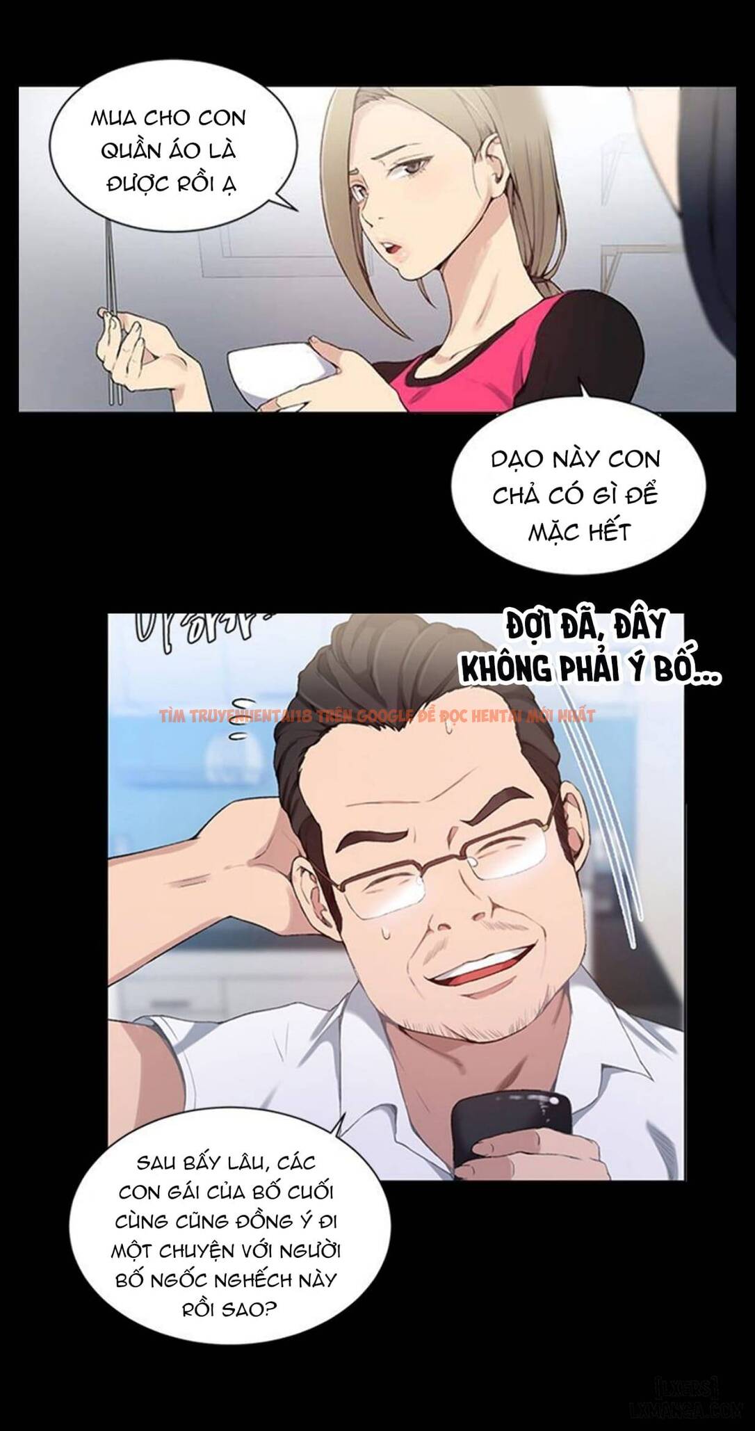 Xem ảnh 12 trong truyện hentai Lớp Học Gia Đình - Chapter 31 - hentaitvn.net