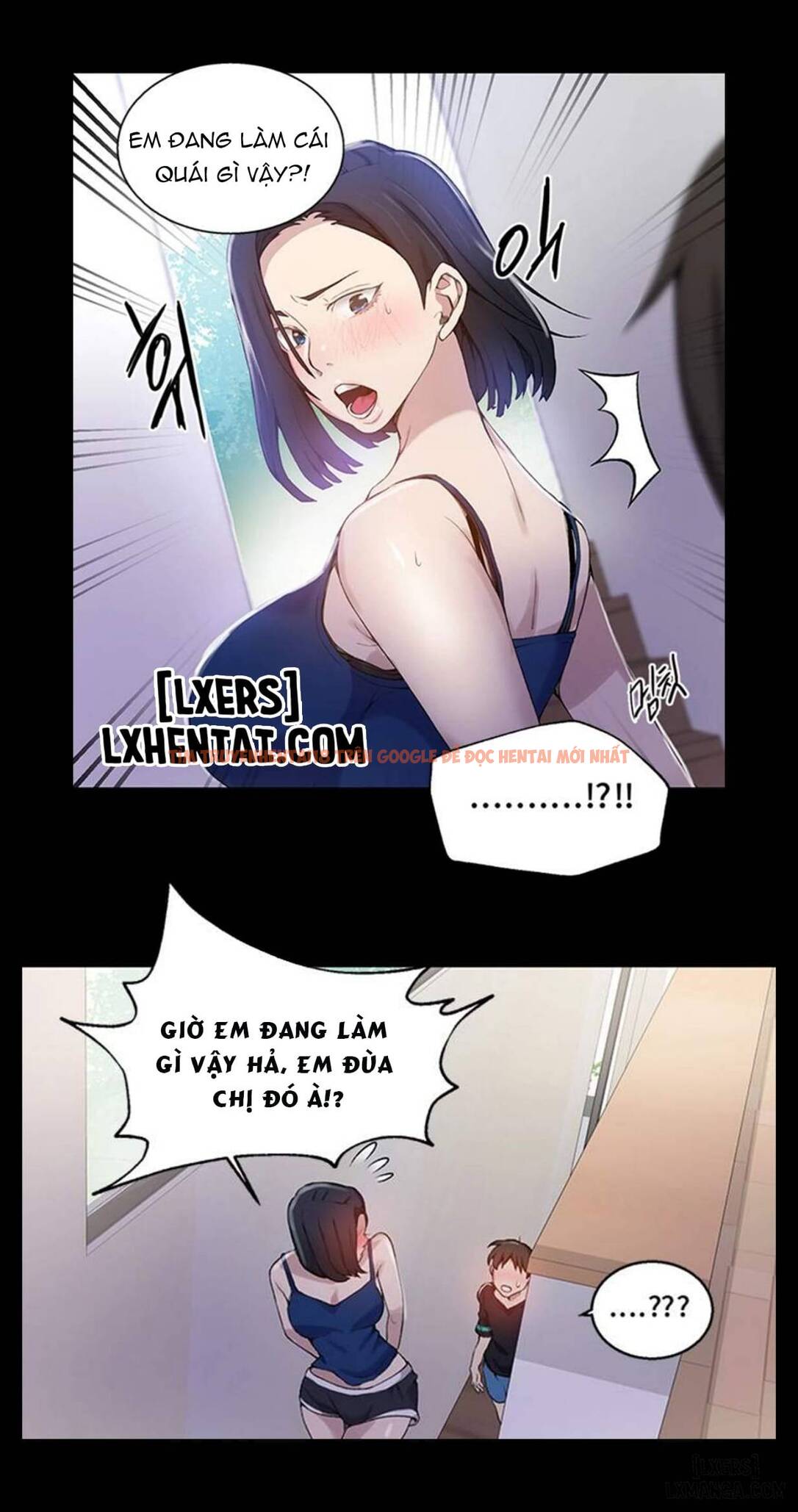 Xem ảnh 17 trong truyện hentai Lớp Học Gia Đình - Chapter 31 - hentaitvn.net