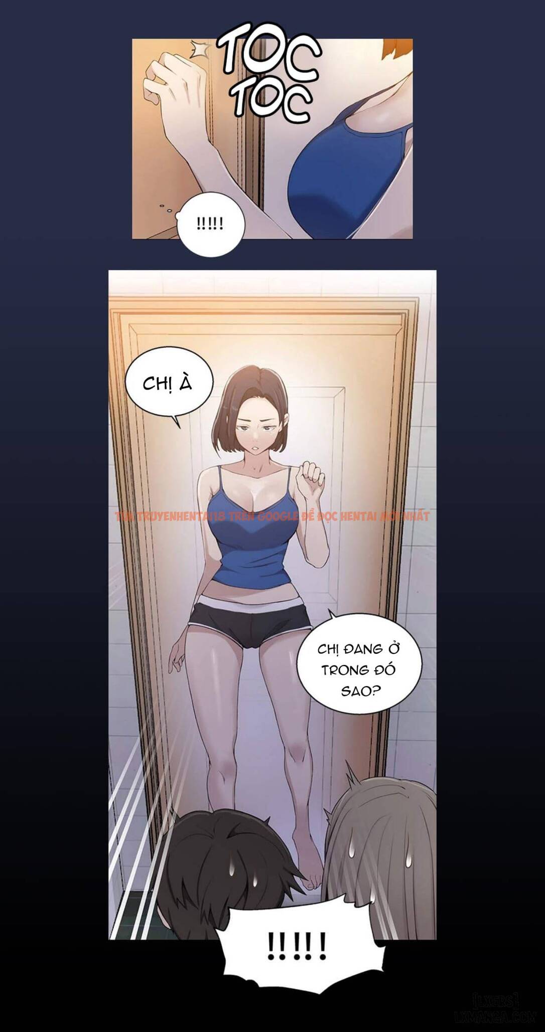 Xem ảnh 1 trong truyện hentai Lớp Học Gia Đình - Chapter 32 - hentaitvn.net
